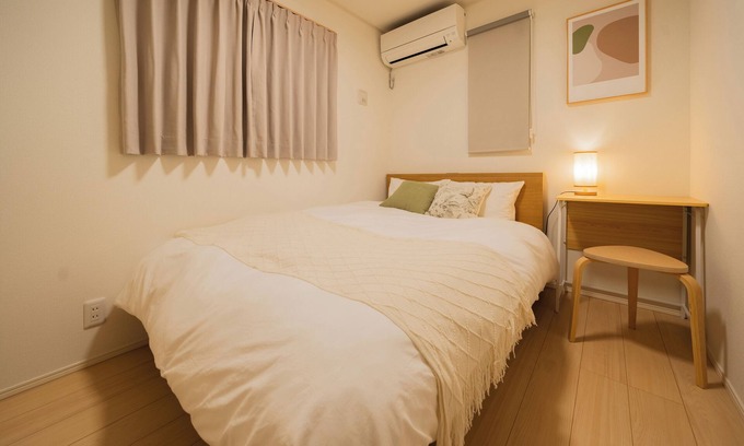 Sumida Villa | Magazine Home Tokyo Spacious 93 3BR Skytree7 minutes Asakusa12 minutes 8 people