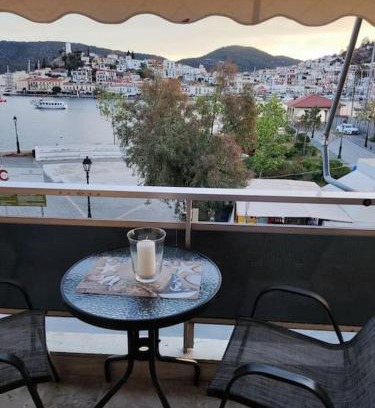 Galatas Apartment | magda's house