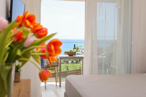 Agios Georgios Pagon Hotel | Magdachris Luxury Rooms