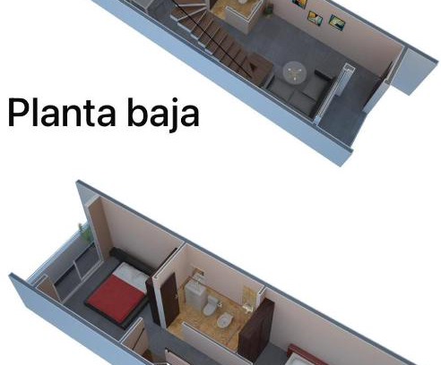 Santa Rosa de Calamuchita Apartment | Magdalena