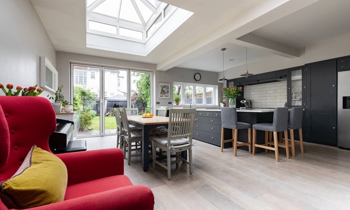 Wandsworth Common Apartment | Magdalen Road by onefinestay