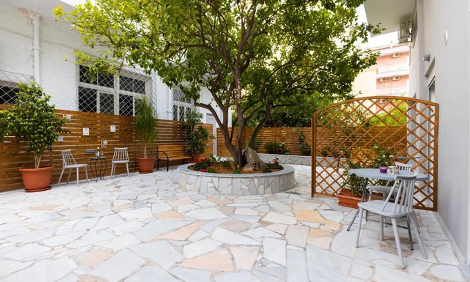 Nafplio Apartment | Magdalenia's cozy apartments