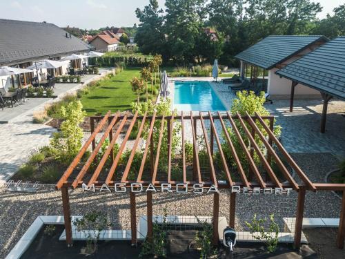 Harkany Apartment | MAGDAROSA Resort