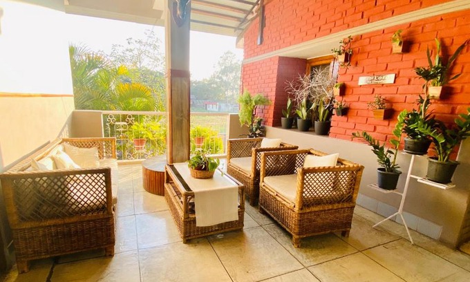 Imphal House | Magen Homestay