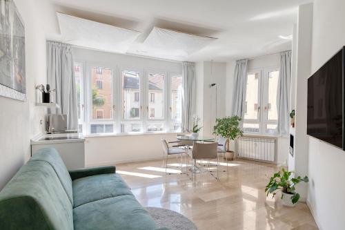 Porta Garibaldi Apartment | Maggi Milano - New beautiful apartments in the city center
