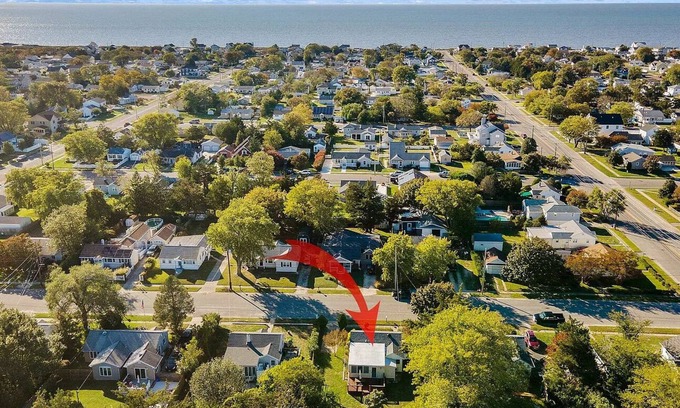North Cape May House | Maggie May Beach Cottage @ Cape May, NJ
