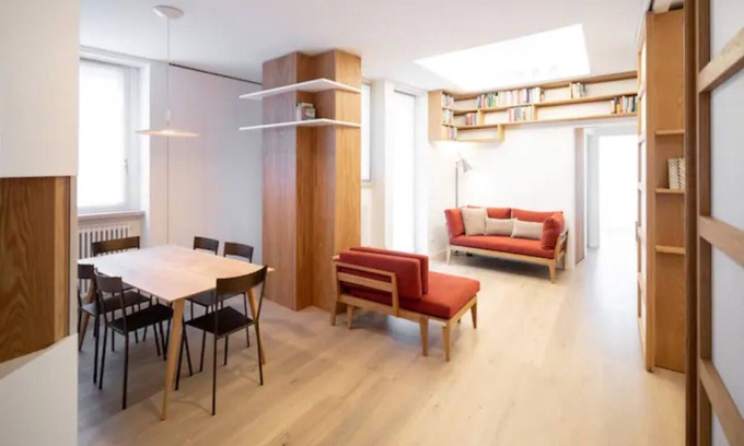 Maggiolina Apartment | Maggiolino - Your retreat in Milan - Birolli