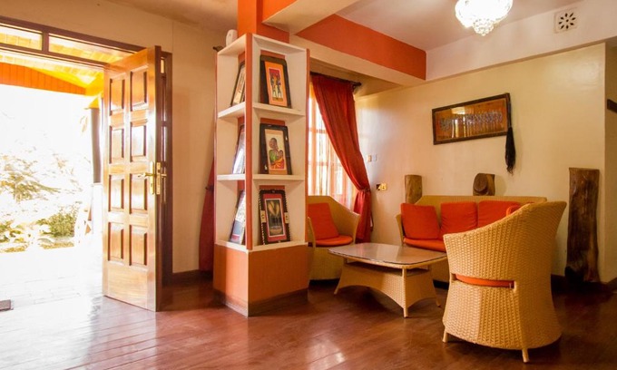 Kisii Hotel | Magharibi Garden Hotel