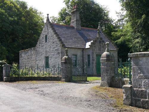 Ballycastle House | Magherintemple Lodge