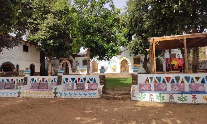 Aswan House | Maghrabi's Guest house