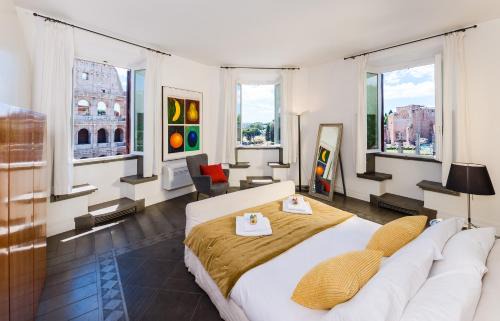 Monti Apartment | Magia at Colosseum