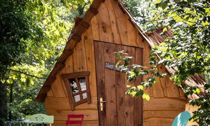 Bar-sur-Aube Cabin | Magic cabin