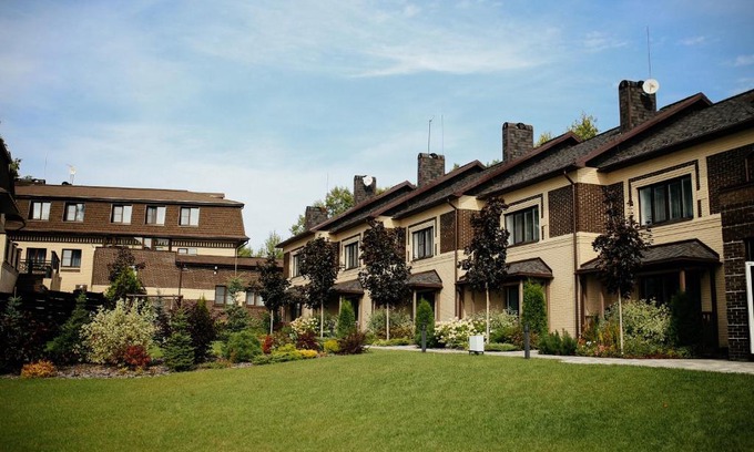 Kokshaysk Hotel | Magic Club