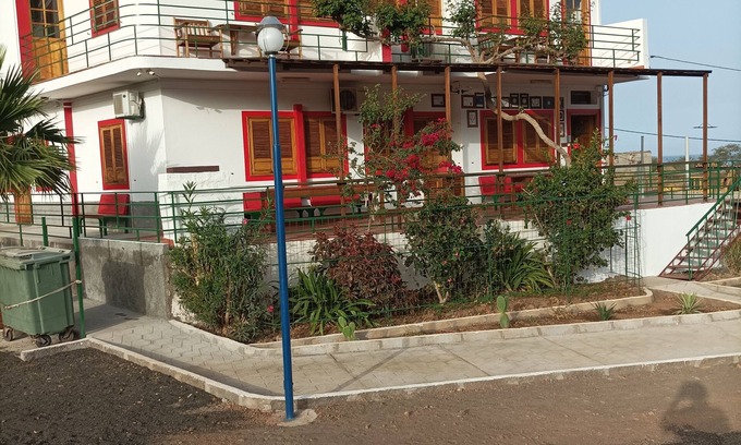 Tarrafal de Sao Nicolau Apartment | Magic Building Apartment 5