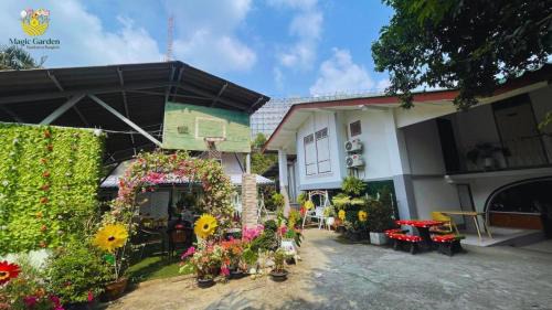 Ratchathewi House | Magic Garden Residence Bangkok
