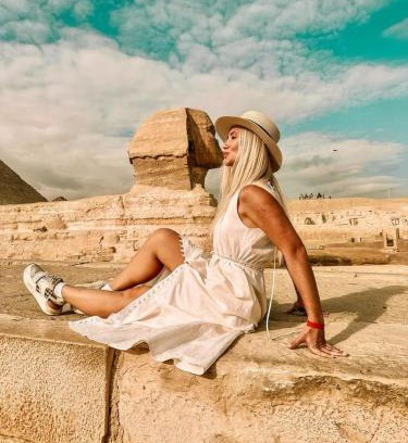 Al Haram Hotel | Magic golden pyramids view