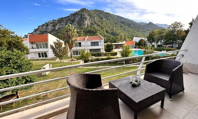 Turkish Riviera Villa | Magic mountain villas