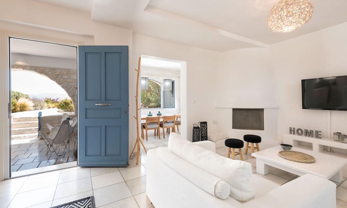 Ampelas House | Magic of the island of Vera, Ambelas, Paros