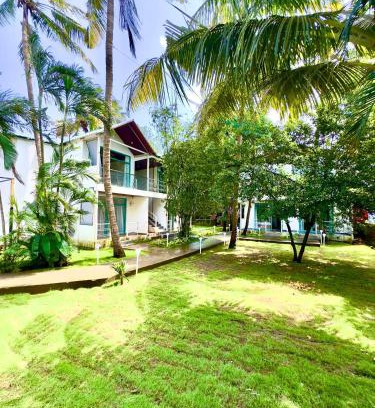 Arambol Resort | Magic Sand Beach Resort