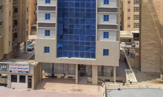 Mangaf Hotel | Magic suite Al Mangaf