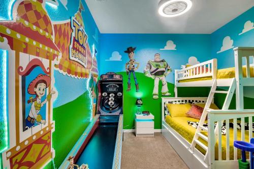 Windsor Hills Apartment | Magical Adventure Condo w Waterpark near Disney No Resort Fees