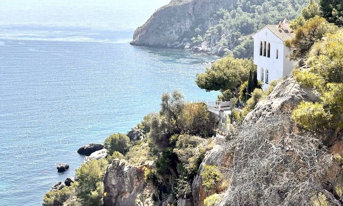 Almunecar Villa | Magical Coastal Villa, Spectacular Unspoiled Views