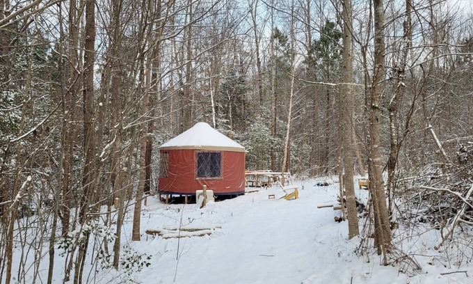 Wise Cottage | Magical Forest Yurt
