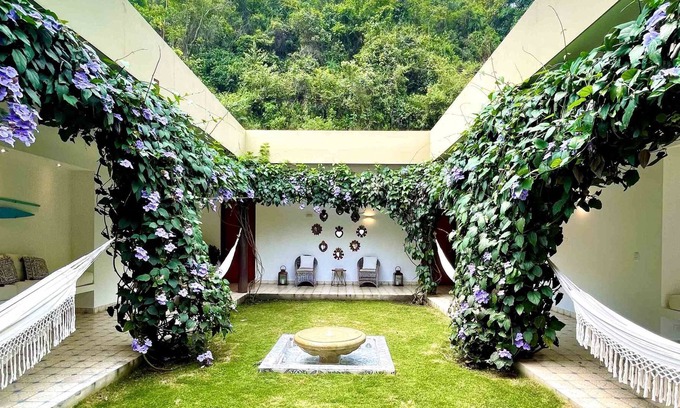 Nimaima House | Magical luxury FINCA HOUSE private pool, wifi, tv