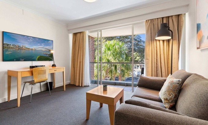 Manly Apartment | Magical Manly Summary