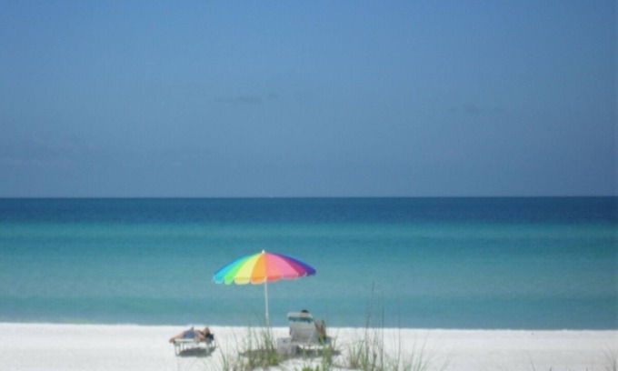 Bradenton Beach Condo | Magical Oceanfront Getaway!