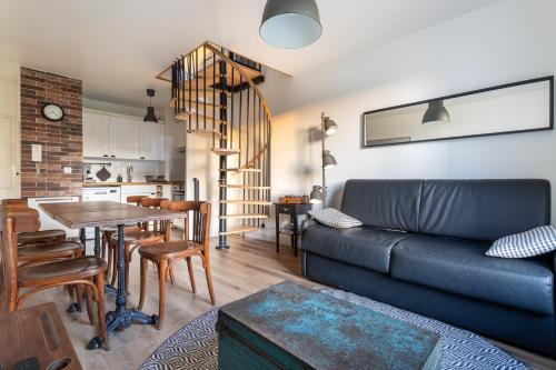 Chessy Apartment | Magical Playroom, 10 minutes de Disneyland Paris!