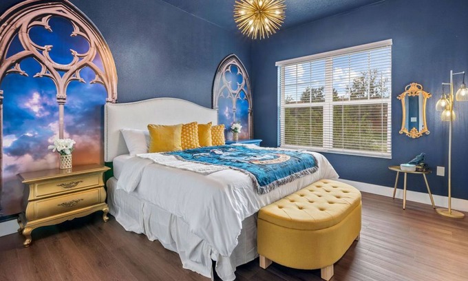West Kissimmee House | ★Magical Wizard's Castle awaits you/Close to parks★