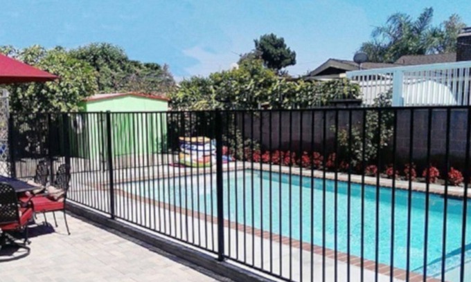 Hermosa Village House | MagicwayVillas + "Disney Cars" Theme + Large Private Pool & Spa +Walk to Disney