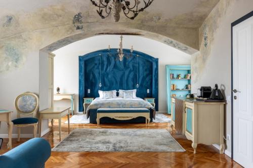 Historic Center Bed & Breakfast | MAGISTER seven
