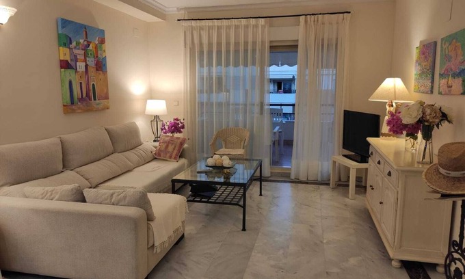 Rota Apartment | Magnífico Apartamento en Costa Ballena a 200 Metros de la Playa