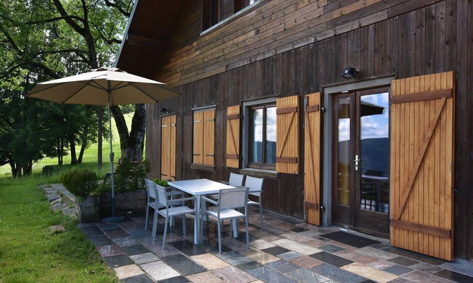 Saulxures-sur-Moselotte Ski Chalet | Magnificent chalet in Saulxures-sur-Moselotte