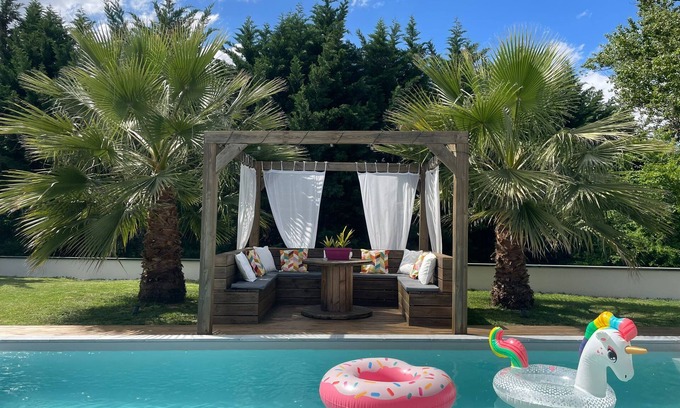 Carignan-de-Bordeaux House | Magnificent house near Bordeaux