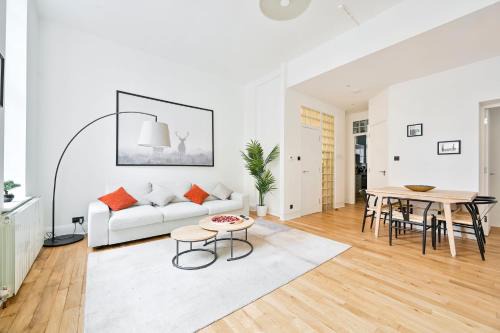 Marylebone Apartment | Magnificent 2 Bed Fitzrovia Apartment