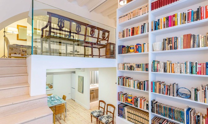 El Arenal Apartment | Magnificent 2 bedrooms apartment next to the Cathedral. Catedral