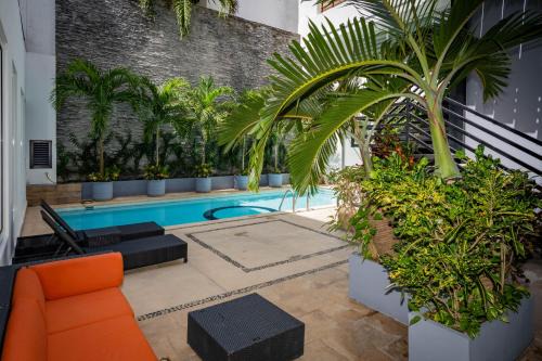 Zazil-ha Apartment | Magnificent 2 blocks from the beach and 5th Ave