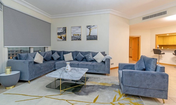 Mirdif Apartment | Magnificent 3 Bedroom Apartment in the Palm Jumeirah