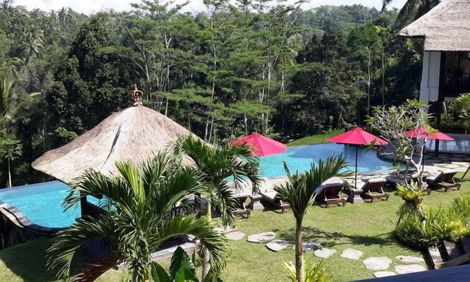 Keliki Villa | Magnificent 7BR Villa In Ubud! 7Min Drive To Tegallalang Rice Terrace! W/Pool!