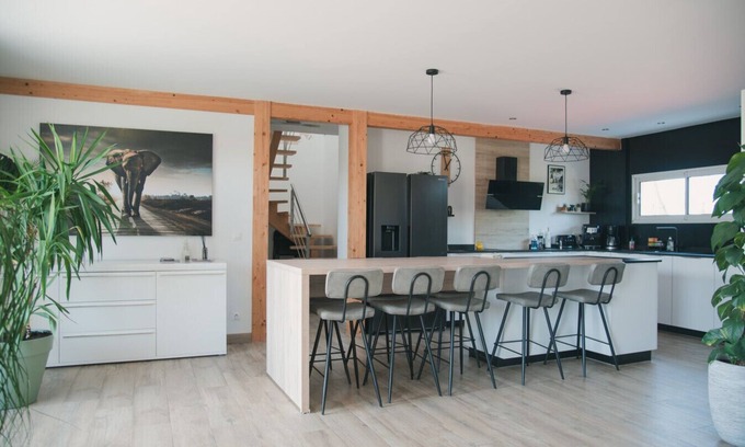 Labenne-Ocean Condo | Magnificent accommodation , 200m from the beach.