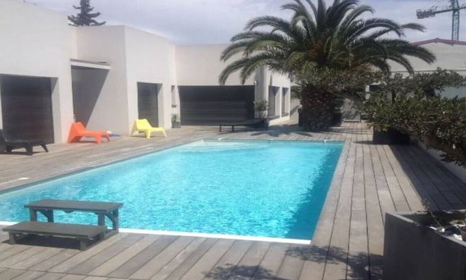Parc Ducup House | Magnificent and spacious 230m2 modern villa with swimming pool