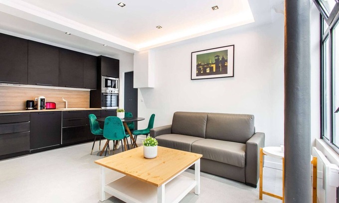 12th Arrondissement Apartment | Magnificent apartment - 1BR/4P - Picpus