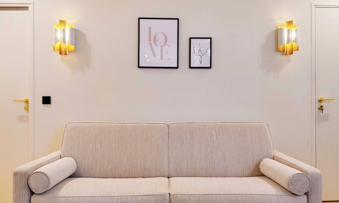 Quartier du Faubourg-Montmartre Apartment | Magnificent apartment - 2BR/6P - Near Grand Rex
