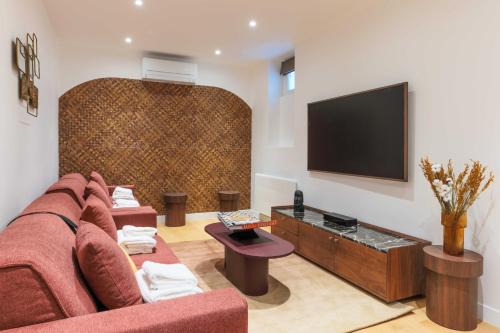 Ternes Apartment | Magnificent apartment - 4BR-10P - Arc de Triomphe
