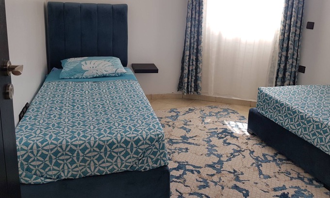Hjar Ennhal Apartment | Magnificent apartment in Tangier