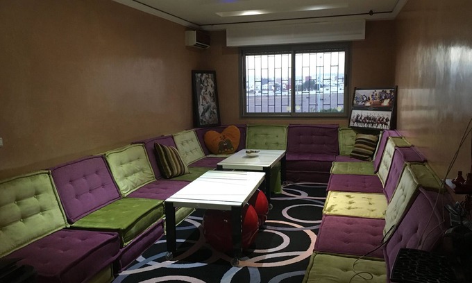 Agadir Apartment | MAGNIFICENT APARTMENT NEAR THE BEACH WITHOUT OPPOSITE