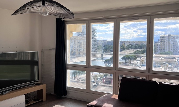 Antigone Apartment | Magnificent Appart-Esplanade